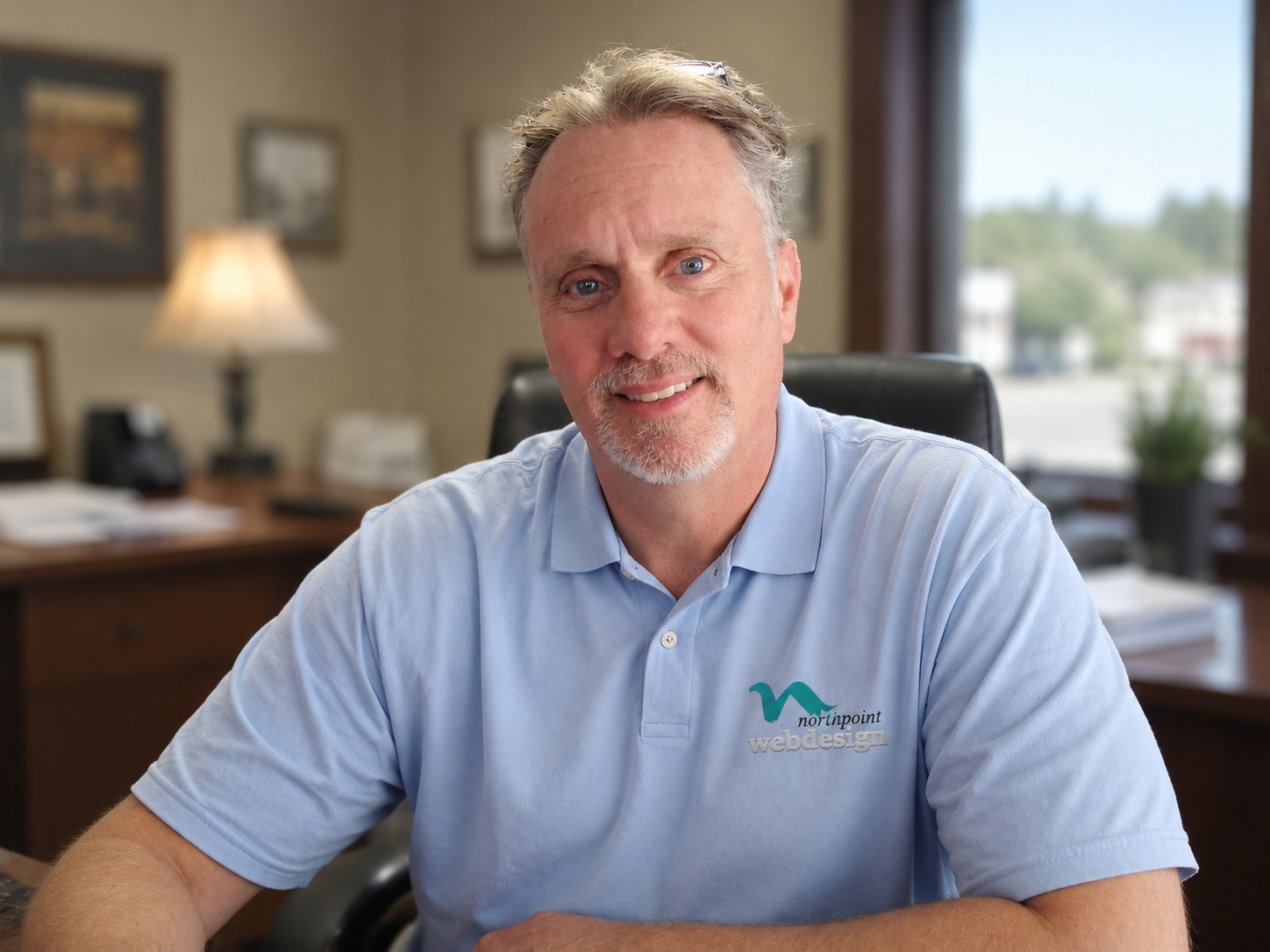 Andy North of Northpoint Web Solutions